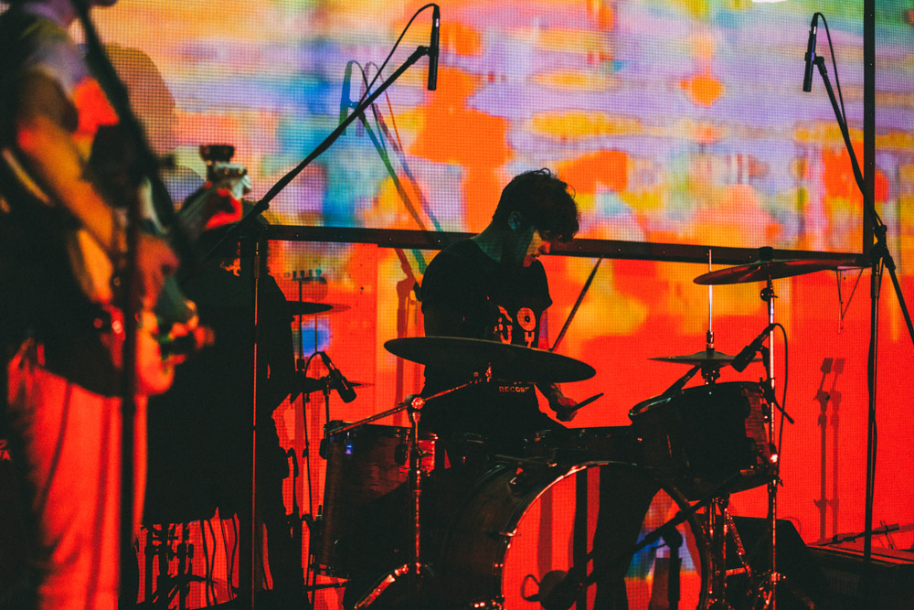 Deathlist, Vitalidad Movement Arts & Events Center, photo by Daniel Stindt