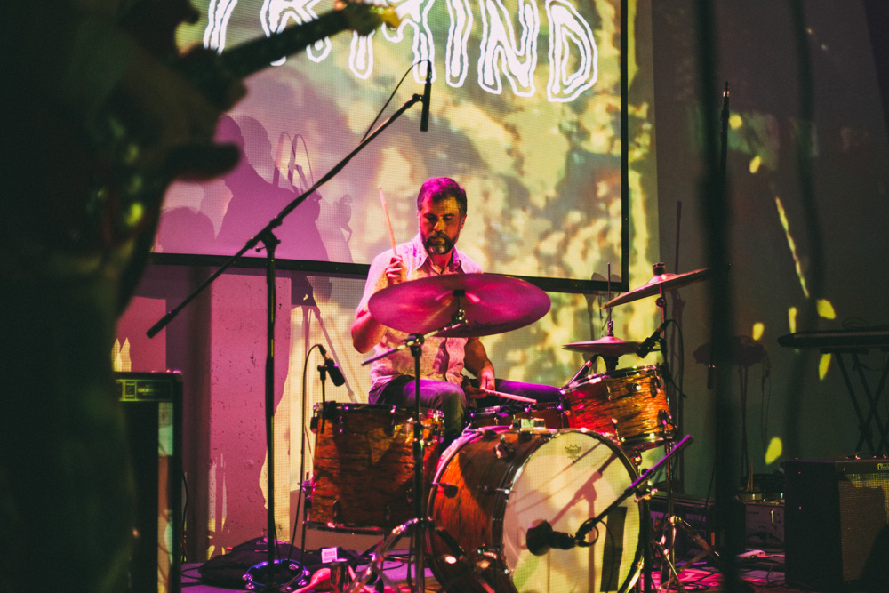 The Lavender Flu, Vitalidad Movement Arts & Events Center, photo by Daniel Stindt