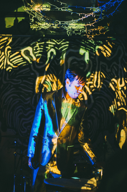 Mattress, Vitalidad Movement Arts & Events Center, photo by Daniel Stindt