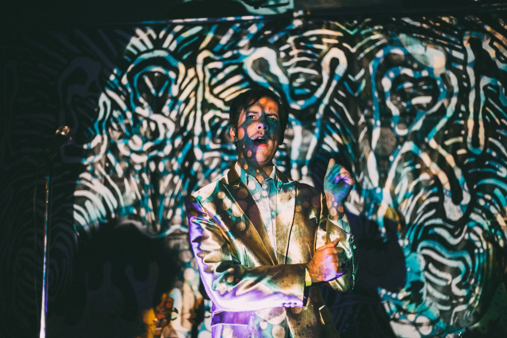 Mattress, Vitalidad Movement Arts & Events Center, photo by Daniel Stindt