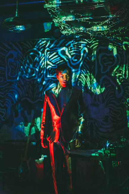 Mattress, Vitalidad Movement Arts & Events Center, photo by Daniel Stindt