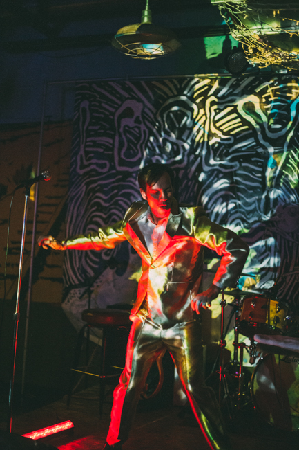 Mattress, Vitalidad Movement Arts & Events Center, photo by Daniel Stindt