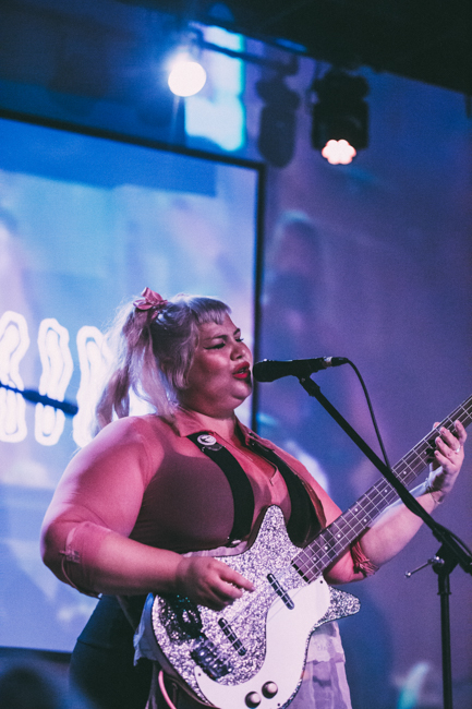 Vitalidad Movement Arts & Events Center, photo by Daniel Stindt