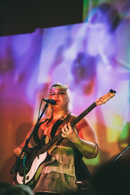 Vitalidad Movement Arts & Events Center, photo by Daniel Stindt