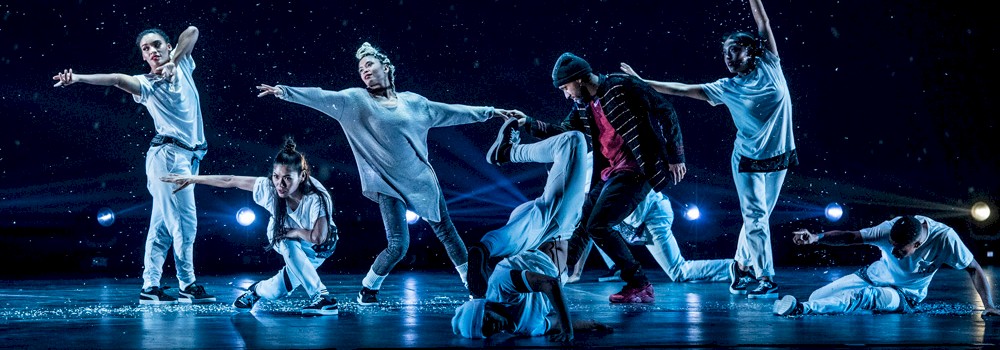  The Hip Hop Nutcracker