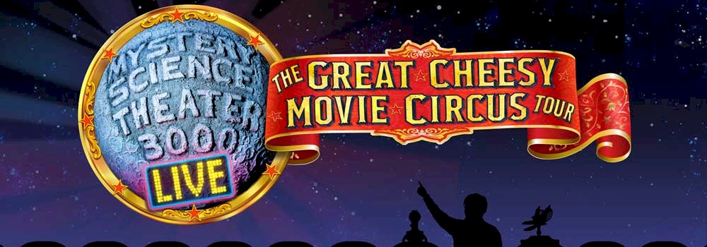 Mystery Science Theater 3000