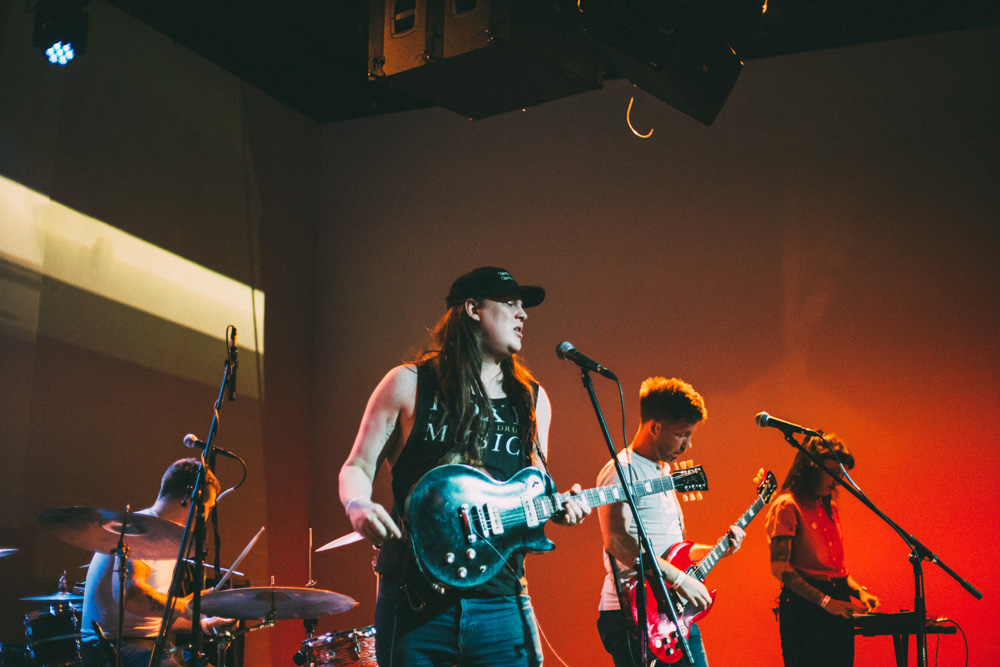 Andy Place and the Coolheads, Vitalidad Movement Arts & Events Center, photo by Daniel Stindt