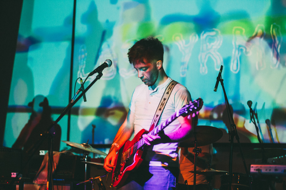 Andy Place and the Coolheads, Vitalidad Movement Arts & Events Center, photo by Daniel Stindt