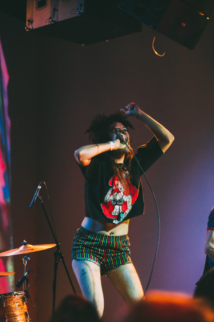 Vitalidad Movement Arts & Events Center, photo by Daniel Stindt