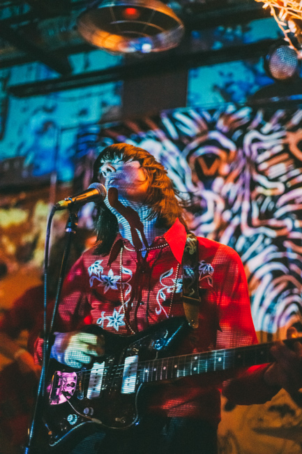 The Shivas, Bunk Bar, photo by Daniel Stindt