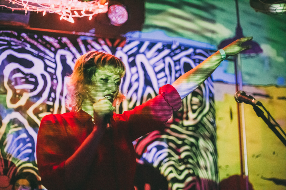 The Shivas, Bunk Bar, photo by Daniel Stindt