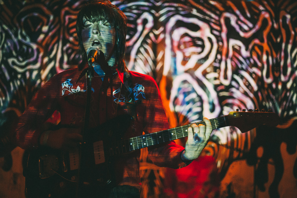 The Shivas, Bunk Bar, photo by Daniel Stindt
