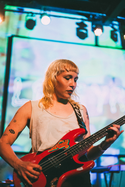 Guantanamo Baywatch, Vitalidad Movement Arts & Events Center, photo by Daniel Stindt