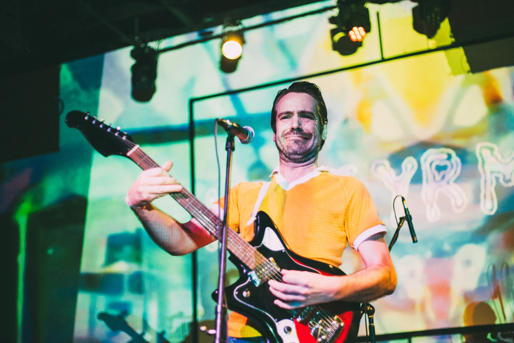 Guantanamo Baywatch, Vitalidad Movement Arts & Events Center, photo by Daniel Stindt