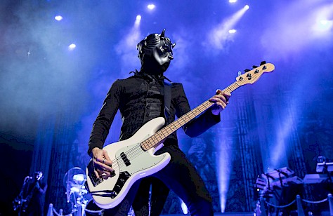 Ghost, Moda Center, photo by Sal Barragan