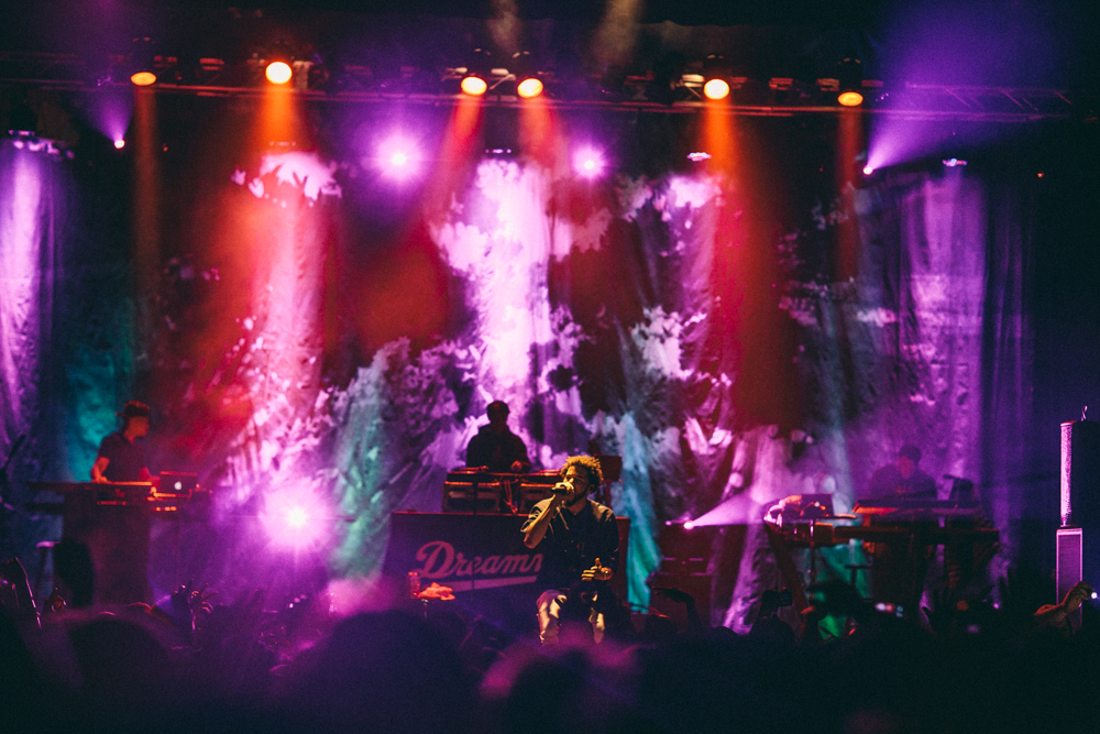 J. Cole, McDonald Theatre, photo by Lucas Creighton