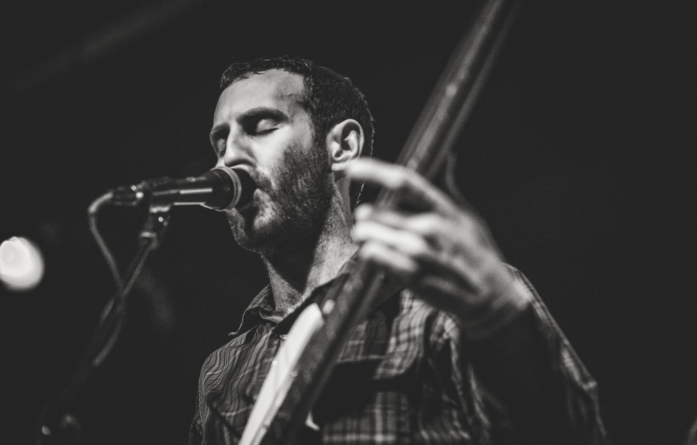 Preoccupations, Mississippi Studios, photo by Autumn Andel