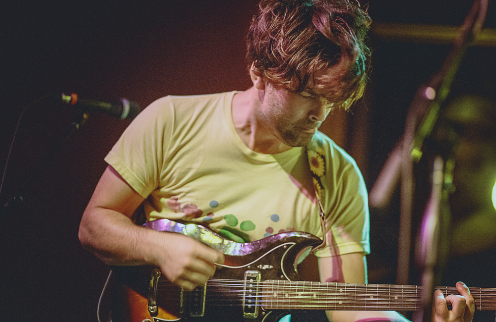 Preoccupations, Mississippi Studios, photo by Autumn Andel