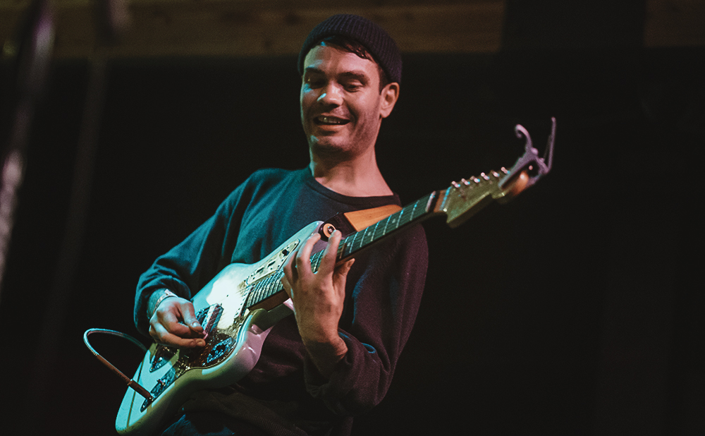 Preoccupations, Mississippi Studios, photo by Autumn Andel