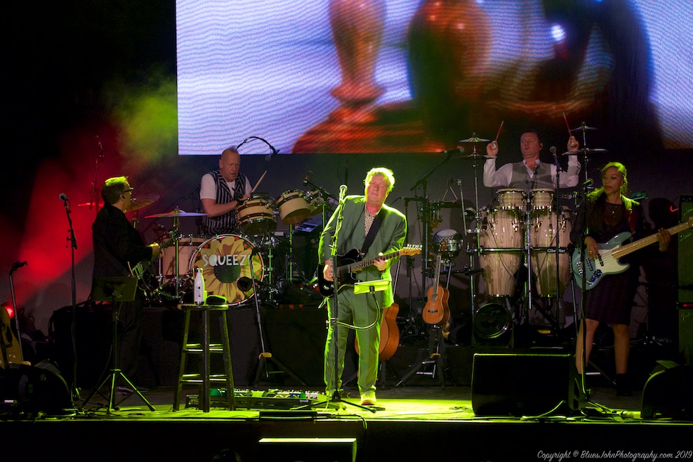 Squeeze, The Elsinore Theatre, photo by John Alcala