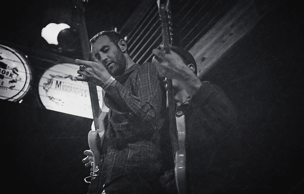 Preoccupations, Mississippi Studios, photo by Autumn Andel