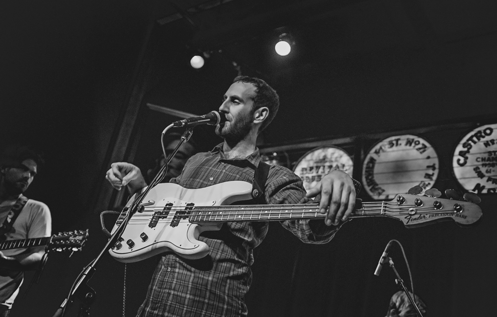 Preoccupations, Mississippi Studios, photo by Autumn Andel