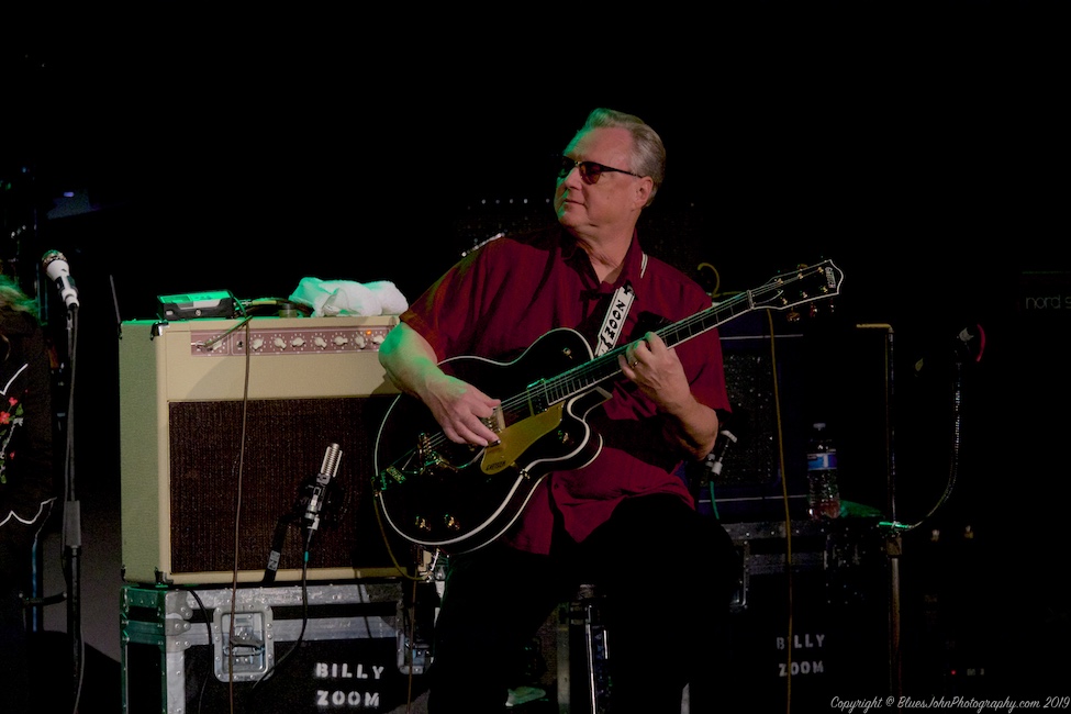 X, The Elsinore Theatre, photo by John Alcala