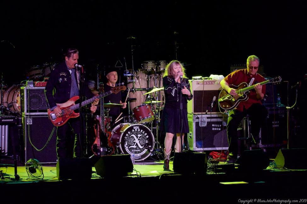 X, The Elsinore Theatre, photo by John Alcala