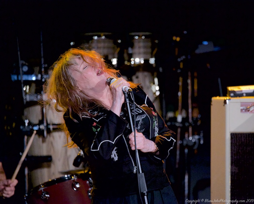 X, The Elsinore Theatre, photo by John Alcala