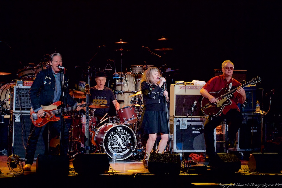 X, The Elsinore Theatre, photo by John Alcala