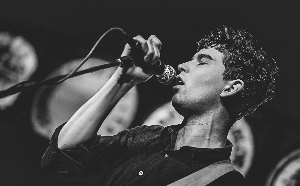 Freak Heat Waves, Mississippi Studios, photo by Autumn Andel