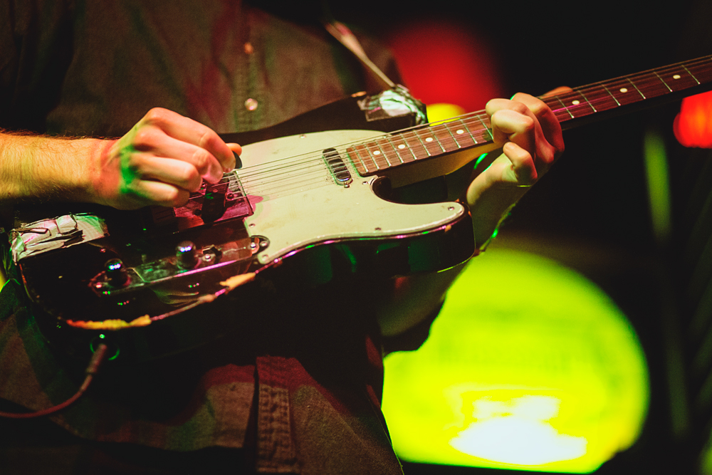 Freak Heat Waves, Mississippi Studios, photo by Autumn Andel