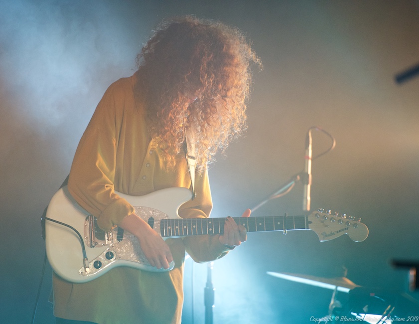 MUNA, Wonder Ballroom, photo by John Alcala