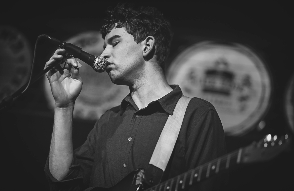 Freak Heat Waves, Mississippi Studios, photo by Autumn Andel