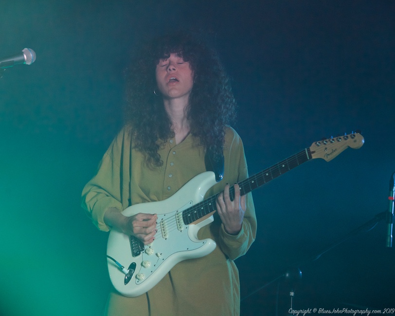 MUNA, Wonder Ballroom, photo by John Alcala