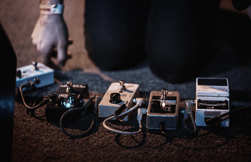 Freak Heat Waves, Mississippi Studios, photo by Autumn Andel