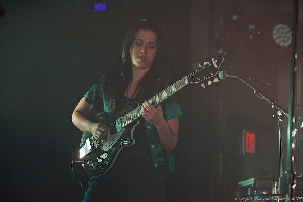 MUNA, Wonder Ballroom, photo by John Alcala