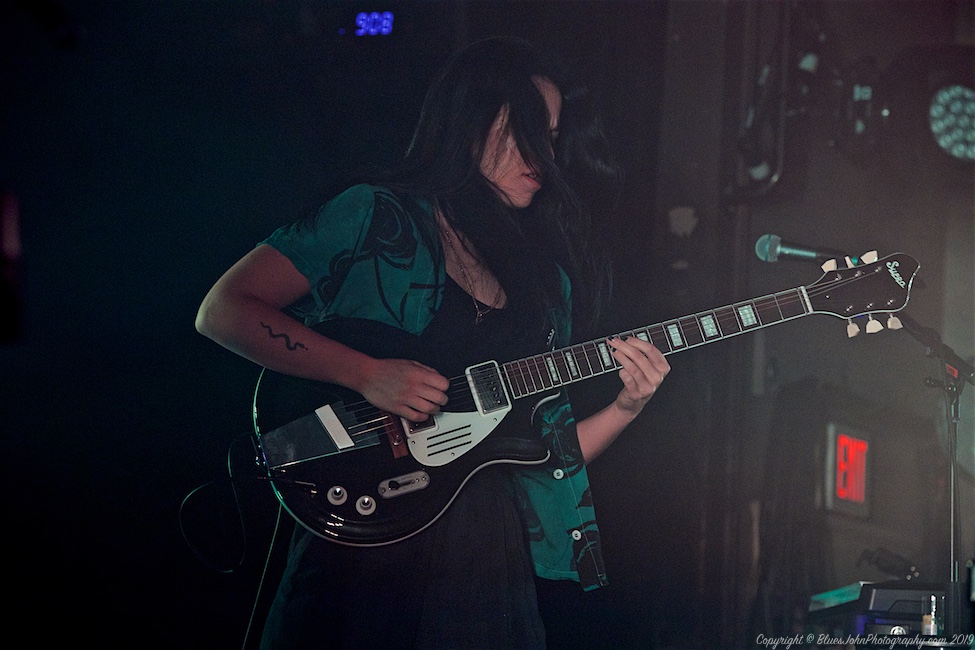 MUNA, Wonder Ballroom, photo by John Alcala
