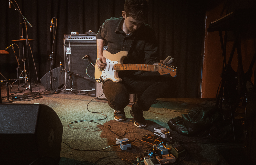 Freak Heat Waves, Mississippi Studios, photo by Autumn Andel