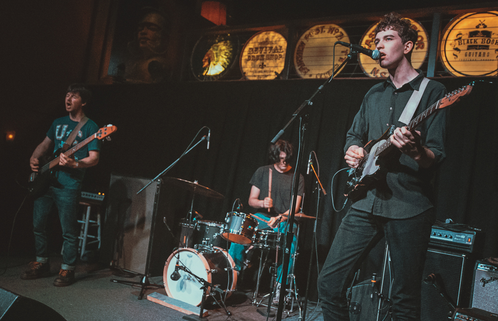 Freak Heat Waves, Mississippi Studios, photo by Autumn Andel
