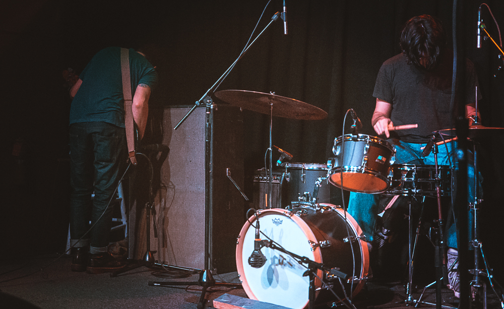 Freak Heat Waves, Mississippi Studios, photo by Autumn Andel