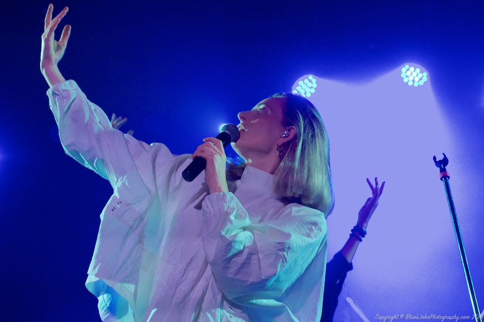 Chelsea Jade, Wonder Ballroom, photo by John Alcala