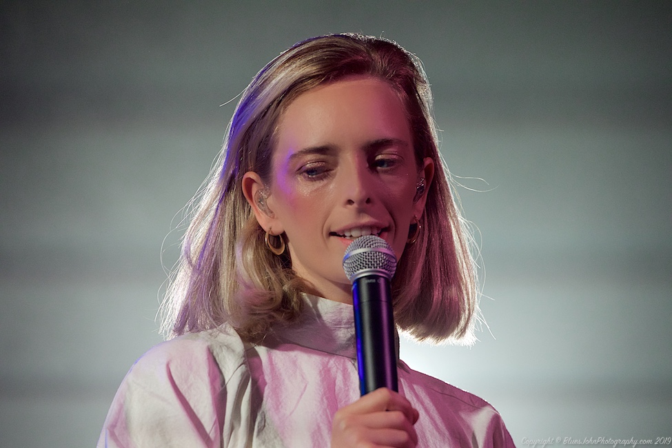 Chelsea Jade, Wonder Ballroom, photo by John Alcala