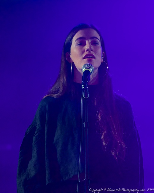 Chelsea Jade, Wonder Ballroom, photo by John Alcala