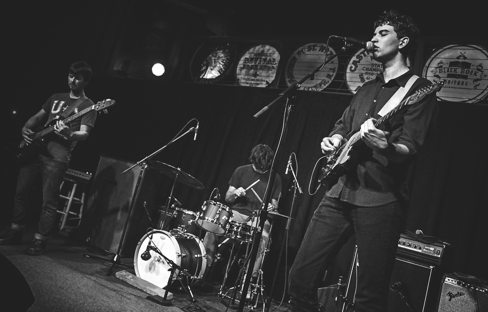 Freak Heat Waves, Mississippi Studios, photo by Autumn Andel