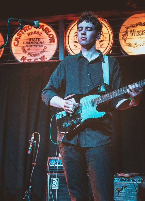 Freak Heat Waves, Mississippi Studios, photo by Autumn Andel