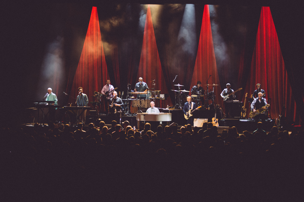 Brian Wilson, Arlene Schnitzer Concert Hall, photo by Daniel Stindt