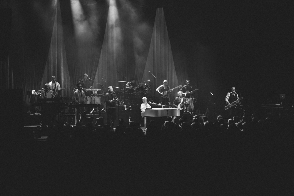 Brian Wilson, Arlene Schnitzer Concert Hall, photo by Daniel Stindt