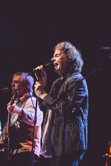 The Zombies, Arlene Schnitzer Concert Hall, photo by Daniel Stindt
