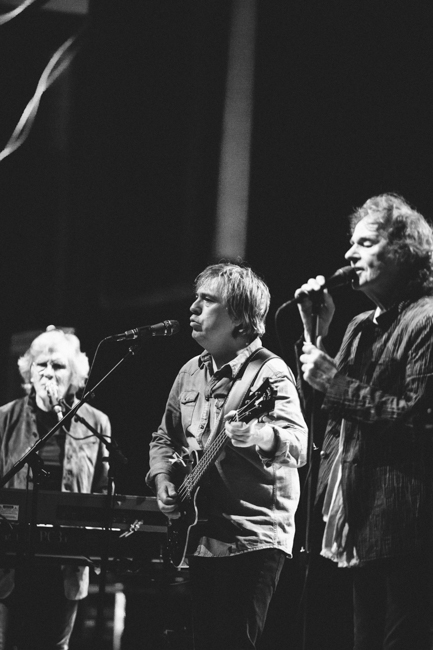 The Zombies, Arlene Schnitzer Concert Hall, photo by Daniel Stindt